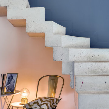 Réhabilitation d'une ancienne écurie