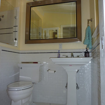 First Ave. Master Bath