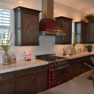 Transitional Kitchens