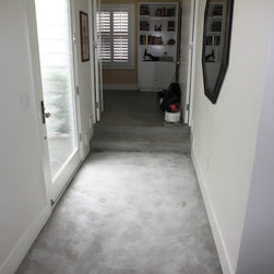 Before 3 - Hardwood Flooring