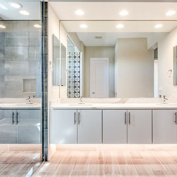 Sensible and Stylish Bathroom Remodel in Tustin, CA