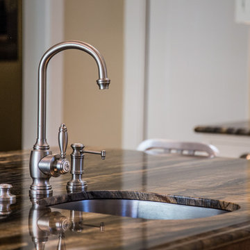 Piedmont Kitchen/Bathroom Remodel