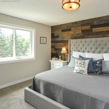 Terrific Bedroom with New Window - Renewal by Andersen Greater Toronto, Ottawa a