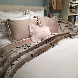 Amalfi Bed - Bedding