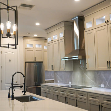 Celebration Kitchen Remodel