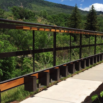 Exterior Railings