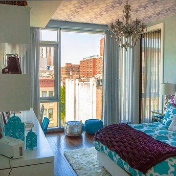 Westside Penthouse