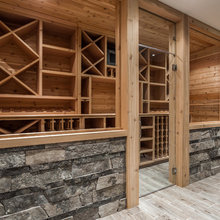 Farmhouse - Wine Cellar