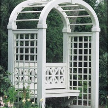 arbor seat