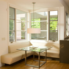 Built In Breakfast Nook