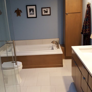 Woodridge Master Bath