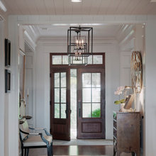 Entryway By The Stairs
