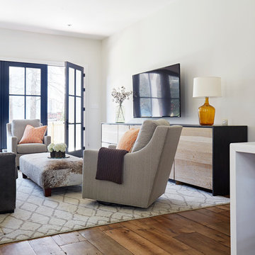 Rear Living Room
