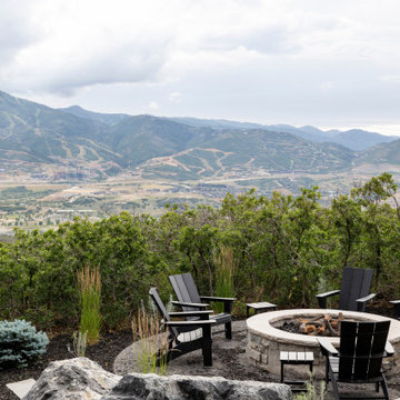 Axis | Tuhaye Luxury Mountain Home | Vitruvius Built