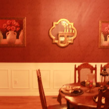Home Makeover/Fill empty spaces