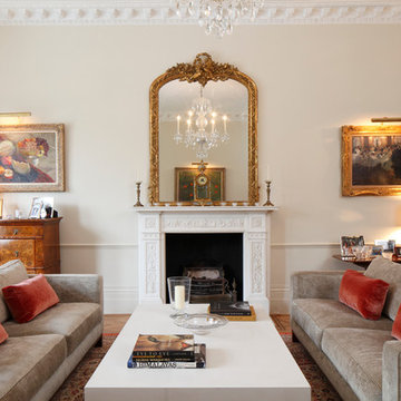Kensington townhouse