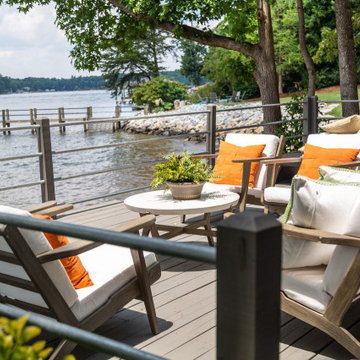 Boathouse Getaway