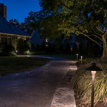 English tudor house