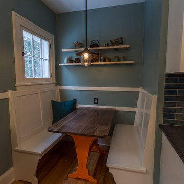 Project 2984-1 Kitchen Remodel + Bath Dormer Addition South Minneapolis