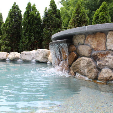 Hot Tub Veneer