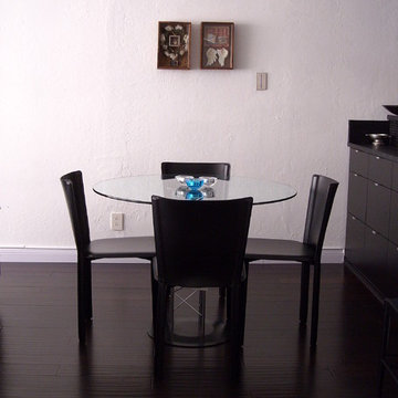 Pacific Heights Art Collector's Apartment