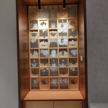 Pooja room