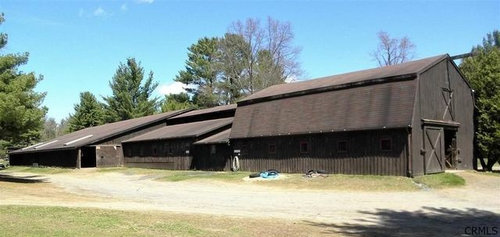 Need Help With Exterior Paint Of Horse Barn Tired Of All Brown