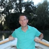Nick Evans's photo
