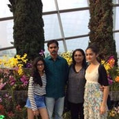 Usha Manoj's photo