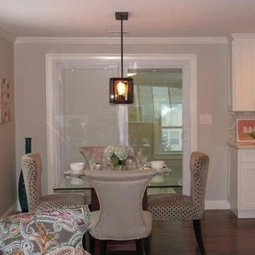 Split Level Kitchen Update