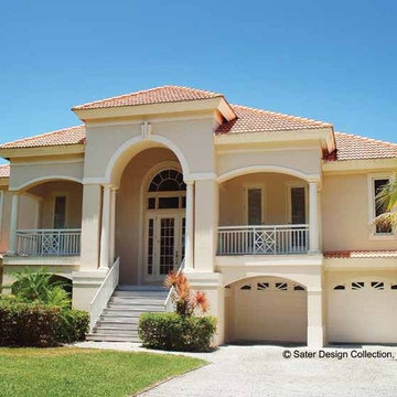 House Plan HWEPL04206 from ePlans.com