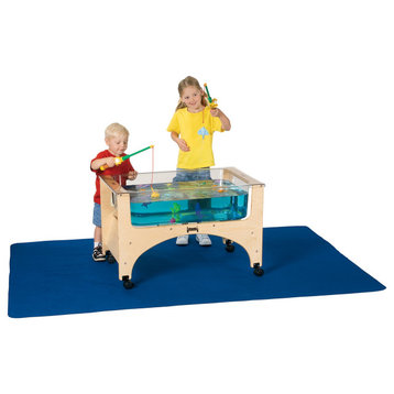 Jonti-Craft Small Sensory Table Mat - Blue