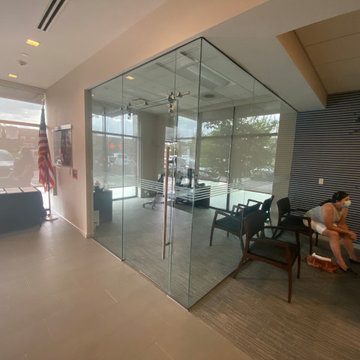 Commercial Store Front Glass