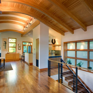 Curved Wood Ceiling Beams Houzz