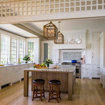 OL+ Kitchens | view full project:  Maple Cottage by the Sea