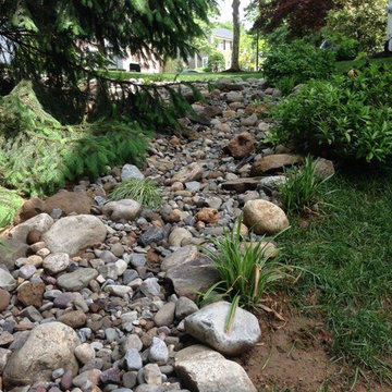 gardens for erosion control