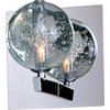 Orb-Wall Sconce