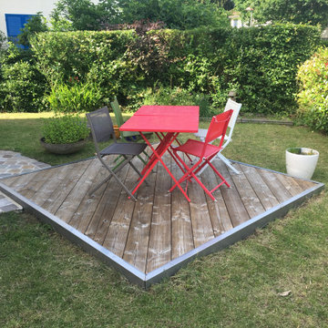 Rénovation totale d'un pavillon années 70