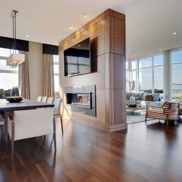 Tsawwassen Springs, Private Clients