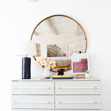 Decorating Dresser