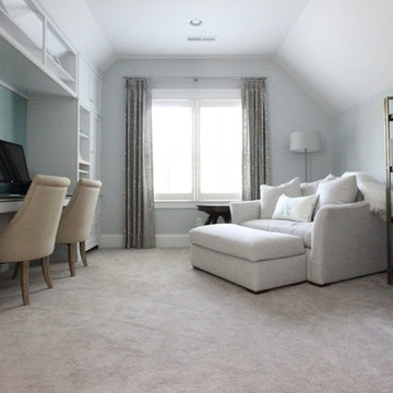 Andrew Dowd Project: Master Bedroom