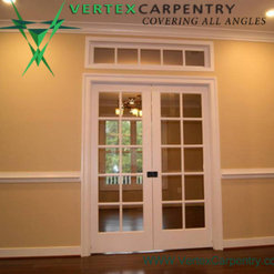 Vertex Carpentry - Severna Park, MD, US 21146