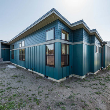 Port Townsend - Sun-Filled Solar Home