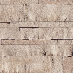 Coronado Stone Products - Coronado Playa Vista Stone - Color: Cream - Architectural Stone Veneer - Siding And Stone Veneer