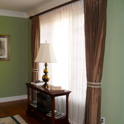 Window Treatments - Window Treatments