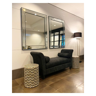 Luxury Apartment Lobby - Modern - Entry - Melbourne - by Jane Gorman ...