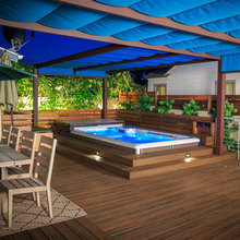 Swim spa