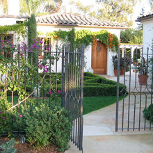 gates/ fence