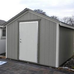 The Gable - Sheds