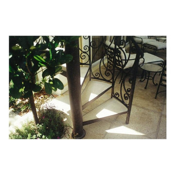 Spiral Staircases